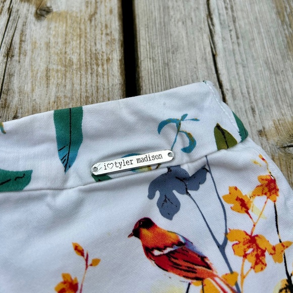 iltm⎪Floral-print shorts - Picture 4 of 5